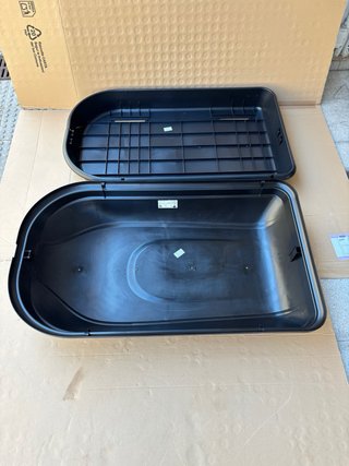Portaequipajes Techo RAX 320L Negro