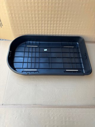 Portaequipajes Techo RAX 320L Negro