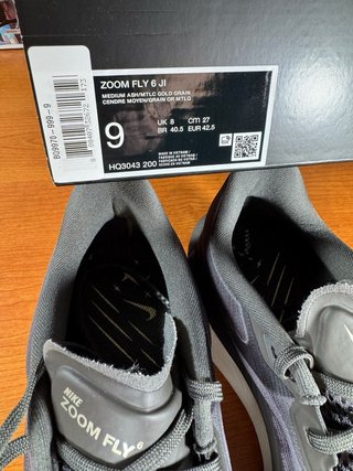 Nike Zoom Fly 6 Jakob Ingebrigtsen