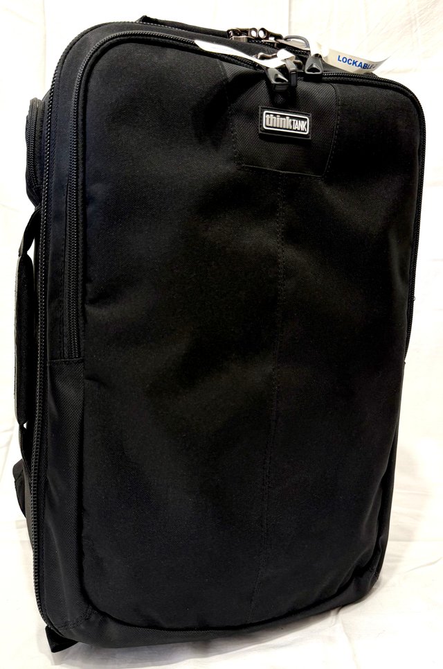 Zaino Think Tank Nero/Grigio Nuovo