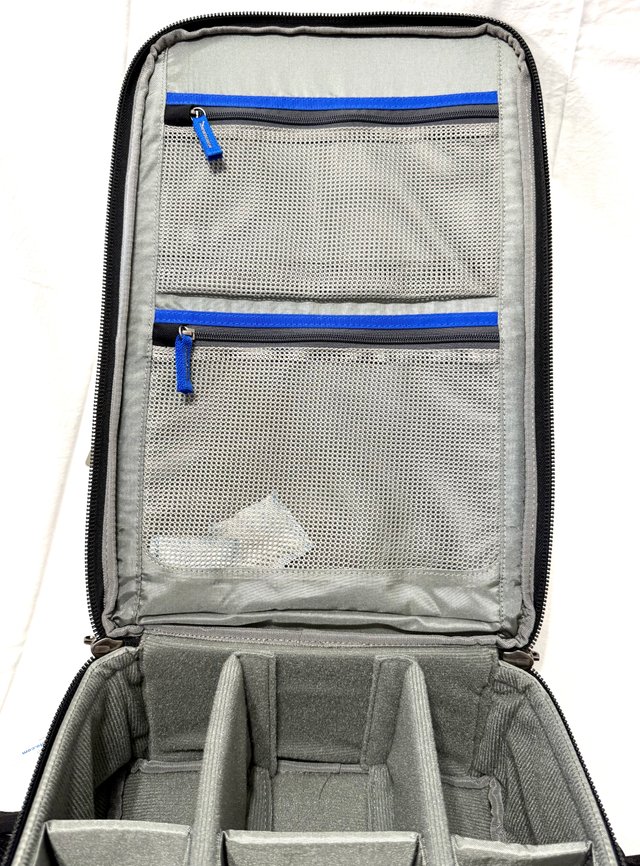 Zaino Think Tank Nero/Grigio Nuovo