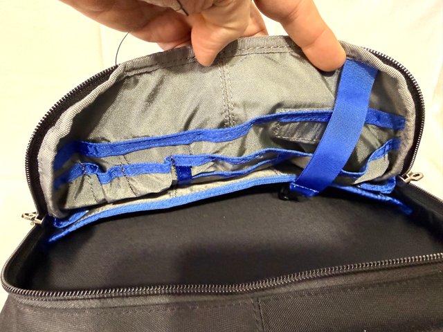 Zaino Think Tank Nero/Grigio Nuovo