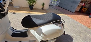 Asiento Mono Vespa GTS