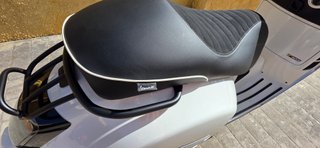 Asiento Mono Vespa GTS