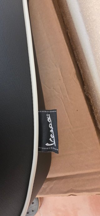 Asiento Mono Vespa GTS