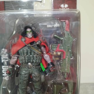 Figura Spawn Call of Duty 18cm