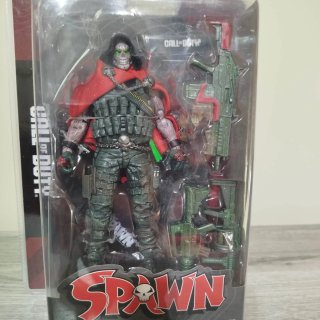 Figura Spawn Call of Duty 18cm