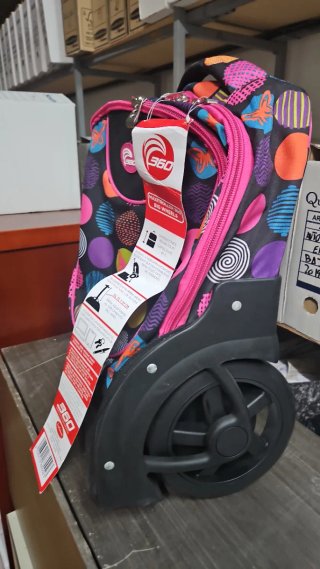 Lote Mochilas Escolares 360