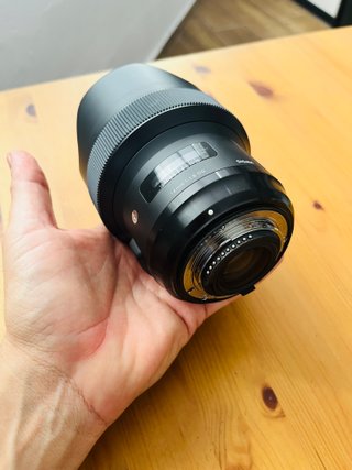 Sigma 14mm f/1.8 DG HSM Art - Nikon