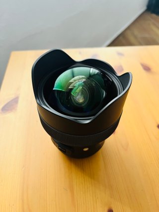 Sigma 14mm f/1.8 DG HSM Art - Nikon