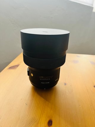 Sigma 14mm f/1.8 DG HSM Art - Nikon
