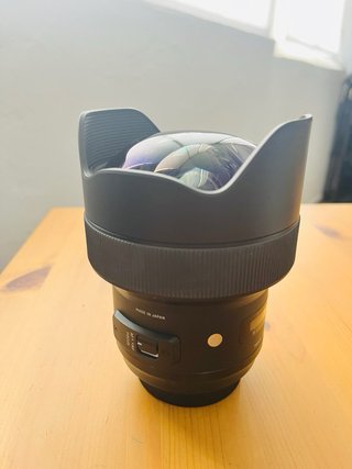 Sigma 14mm f/1.8 Art Nikon