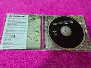 CD David Bisbal Corazón Latino