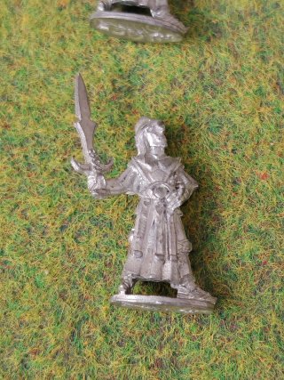 Miniaturas coleccionismo años 80 Warhammer