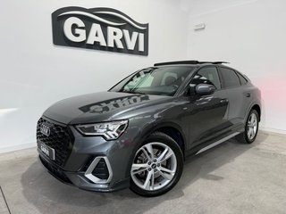 Audi Q3 Black line 40 TDI quattro 147 kW (200 CV) S tronic
