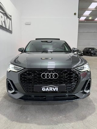 Audi Q3 Black line 40 TDI quattro 147 kW (200 CV) S tronic