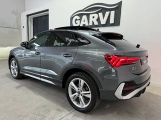 Audi Q3 Black line 40 TDI quattro 147 kW (200 CV) S tronic