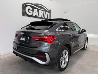 Audi Q3 Black line 40 TDI quattro 147 kW (200 CV) S tronic