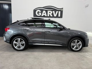 Audi Q3 Black line 40 TDI quattro 147 kW (200 CV) S tronic