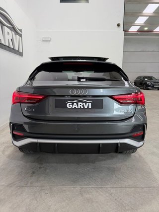 Audi Q3 Black line 40 TDI quattro 147 kW (200 CV) S tronic