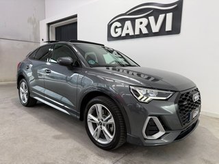 Audi Q3 Black line 40 TDI quattro 147 kW (200 CV) S tronic