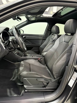 Audi Q3 Black line 40 TDI quattro 147 kW (200 CV) S tronic