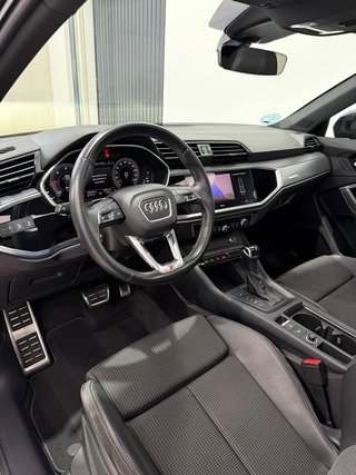 Audi Q3 Black line 40 TDI quattro 147 kW (200 CV) S tronic