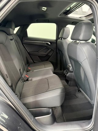 Audi Q3 Black line 40 TDI quattro 147 kW (200 CV) S tronic