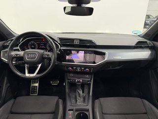 Audi Q3 Black line 40 TDI quattro 147 kW (200 CV) S tronic