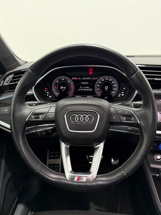 Audi Q3 Black line 40 TDI quattro 147 kW (200 CV) S tronic