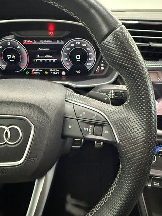 Audi Q3 Black line 40 TDI quattro 147 kW (200 CV) S tronic