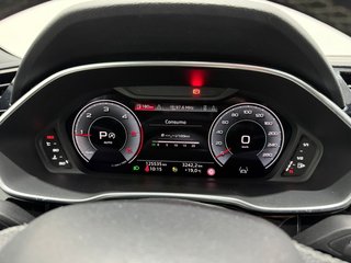 Audi Q3 Black line 40 TDI quattro 147 kW (200 CV) S tronic