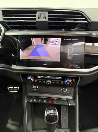 Audi Q3 Black line 40 TDI quattro 147 kW (200 CV) S tronic