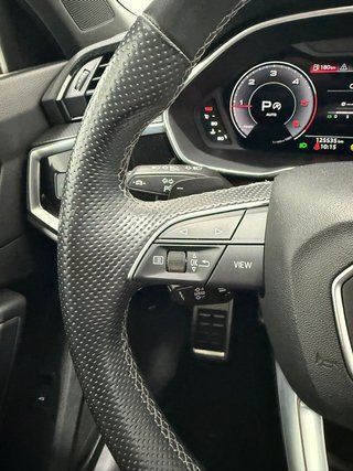 Audi Q3 Black line 40 TDI quattro 147 kW (200 CV) S tronic