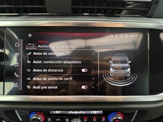 Audi Q3 Black line 40 TDI quattro 147 kW (200 CV) S tronic