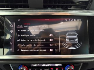 Audi Q3 Black line 40 TDI quattro 147 kW (200 CV) S tronic