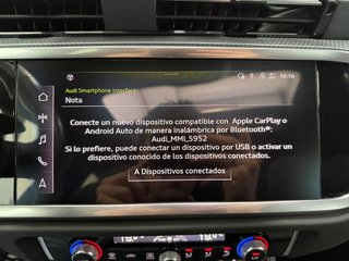 Audi Q3 Black line 40 TDI quattro 147 kW (200 CV) S tronic