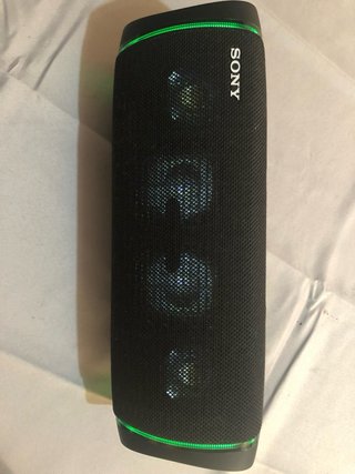 Altavoz Sony SRS-XB43 Negro/Azul