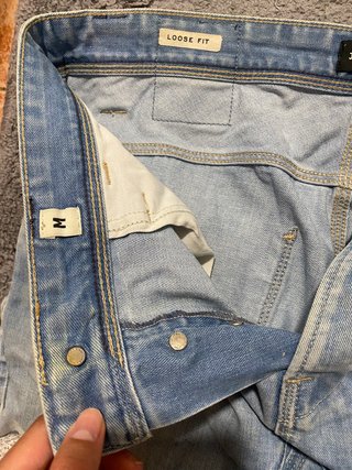 Shorts vaqueros Jack&Jones hombre