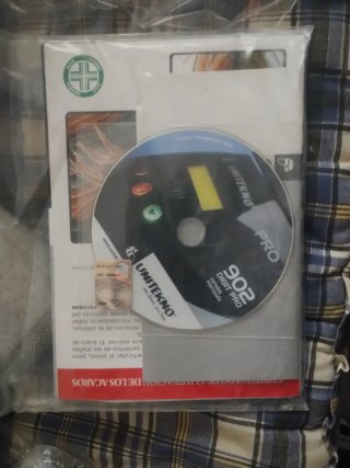 Vaporeta Unitekno 902 digit PRO con plancha