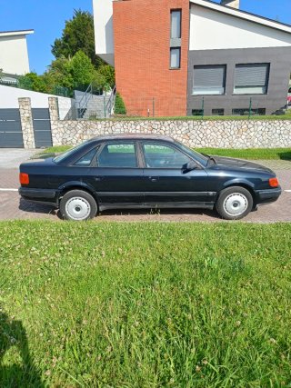 Audi 100 1992