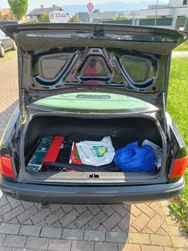 Audi 100 1992