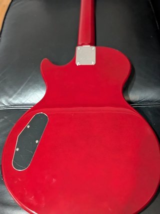 Guitarra Eléctrica Sunburst