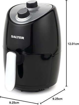Freidora de aire Salter 2L 1000W