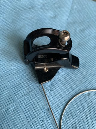 Manipulo Suspensão Rock Shox