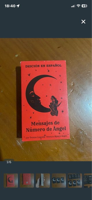 Pack Tarot y Oráculos