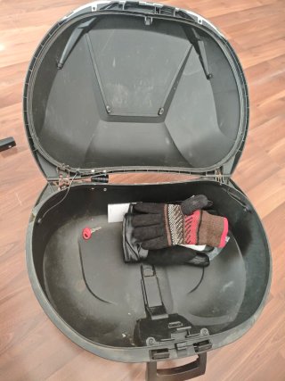 Baúl Shad SH47
