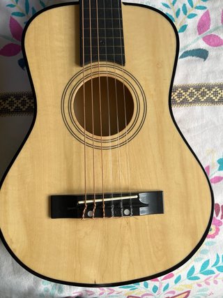 Guitarra Española Infantil Juguettos 6+