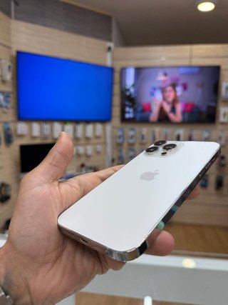 Apple iPhone 13 Pro Max 512GB Argento Semi Nuovo