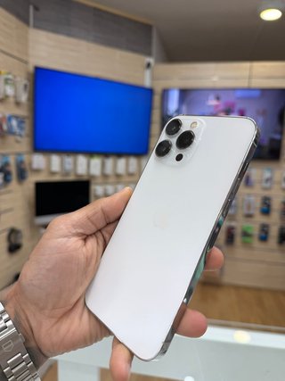 Apple iPhone 13 Pro Max 512GB Argento Semi Nuovo